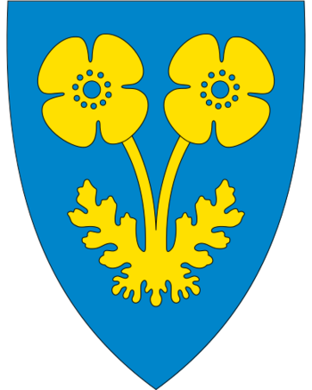 Meløy kommunevåpen